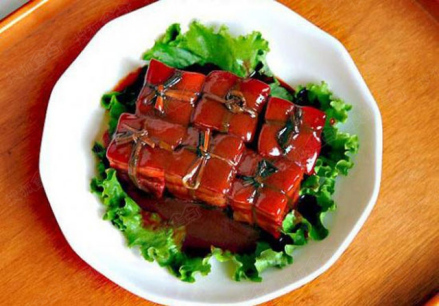 酱汁肉