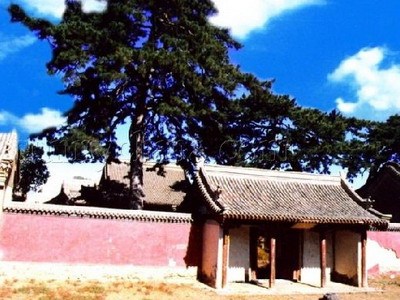 繁峙县公主寺