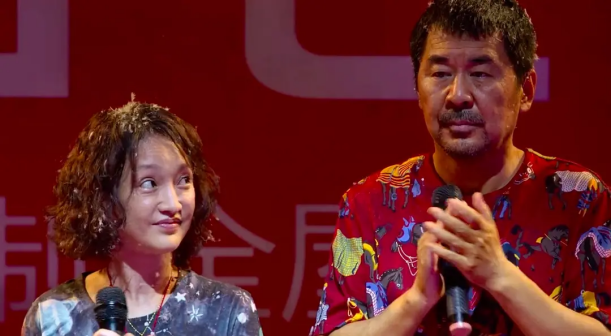 《第十一回》中饰演马福礼
