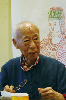 饶宗颐