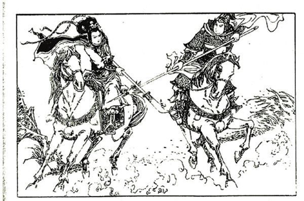 穆桂英（文学形象）