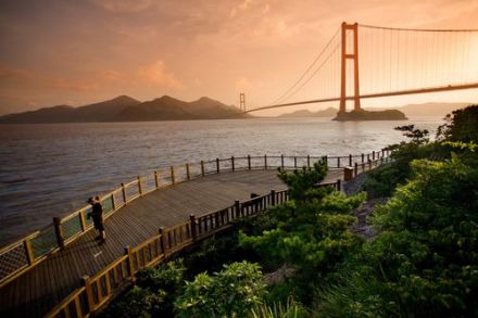 月亮湾风景区
