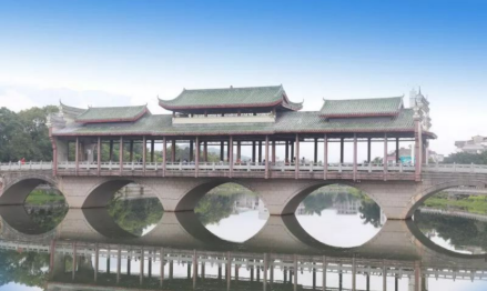 瑞光风雨桥