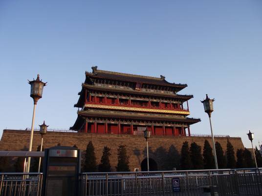 北京城池