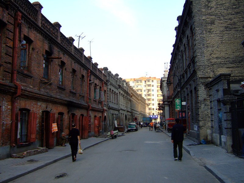 哈尔滨道外区