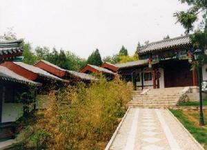 昆明西山森林公园