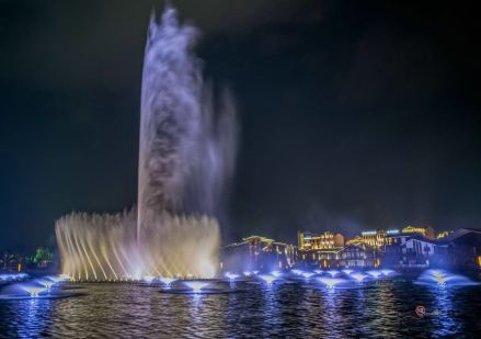 水秀景观