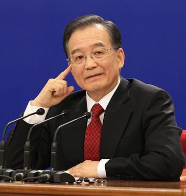 温家宝