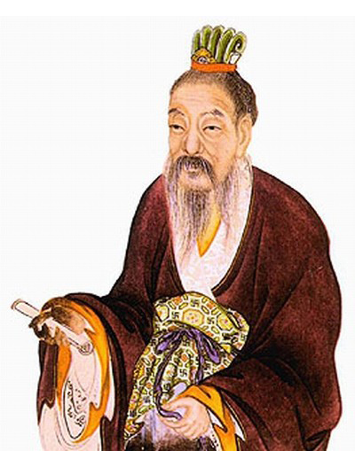 《九章律》作者萧何（西汉名相）