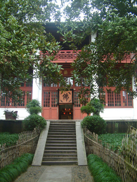国清寺
