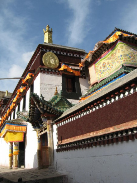 西仓寺