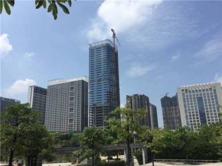惠州江北商务区