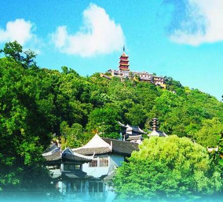 狼山风景名胜区 