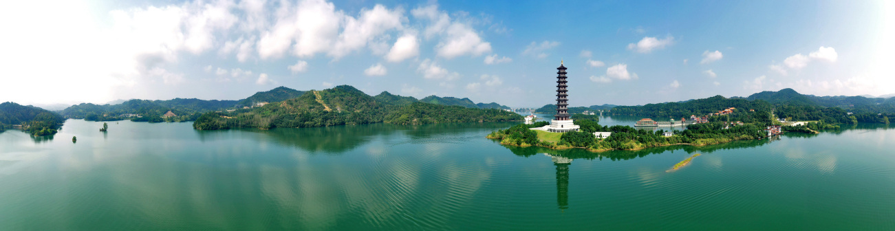 道观河风景区