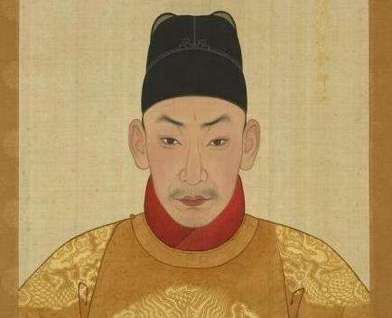 明武宗朱厚照 
