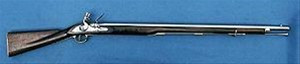 印度款滑膛枪