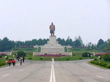 开城
