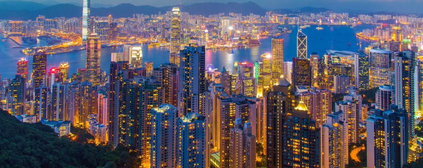 香港风光4
