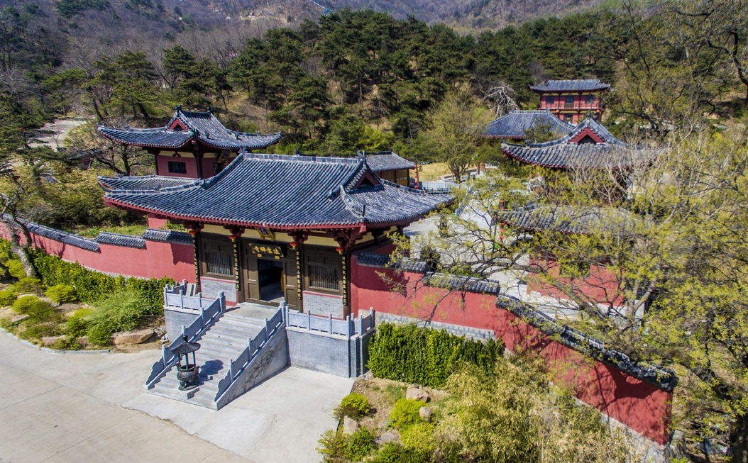 法云寺（重建）