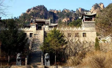 无量观
