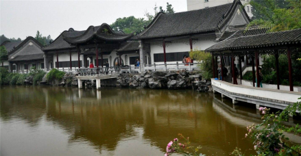邓州百花洲