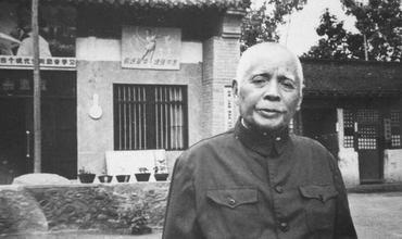 曹靖华