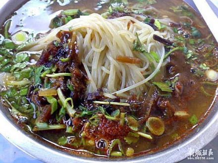 沛县冷面
