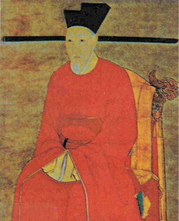 赵构