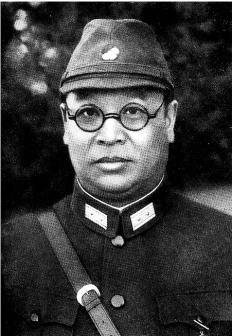 时任伪维新政府绥靖部长的任援道