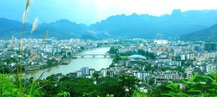 阳山县