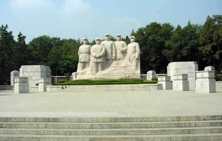 淮海战役誓师广场