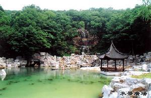 水景广场