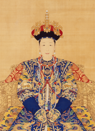 孝恭仁皇后 