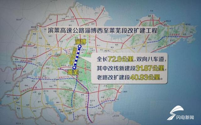 滨莱高速公路