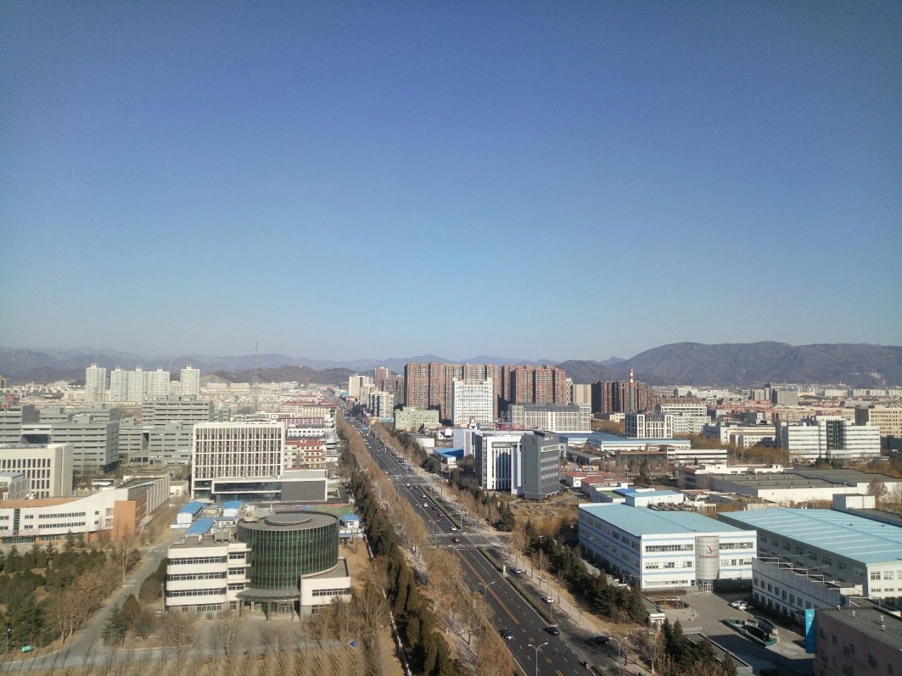 城南街道