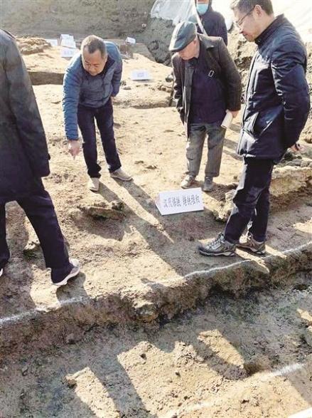 汉代炼铁、铸铁遗存