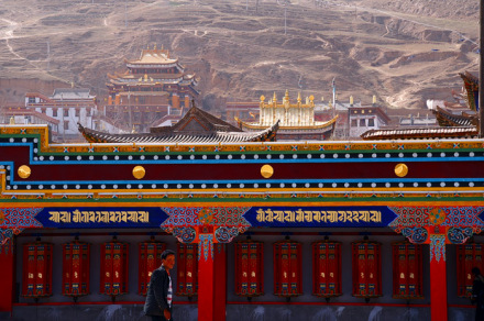 隆务寺