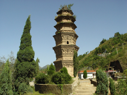 丰阳塔（建于宋代）