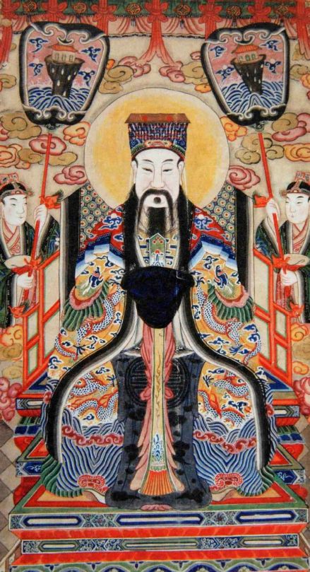 东岳大帝