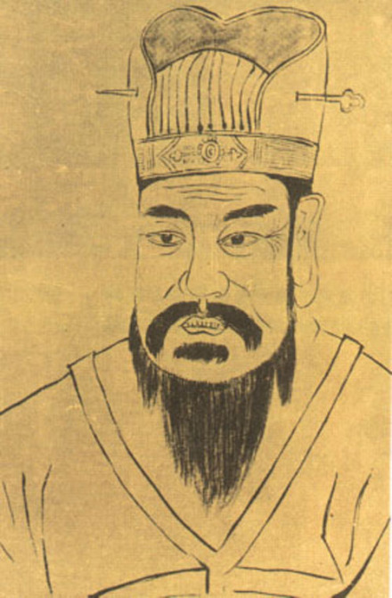 王莽——西汉末年外戚 