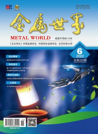 《金属世界》