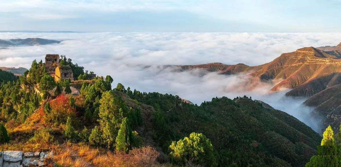 永和县楼山