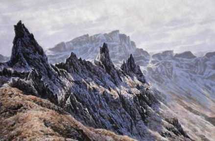 孤隼峰