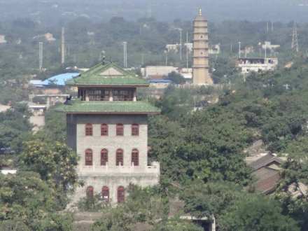 富平老城