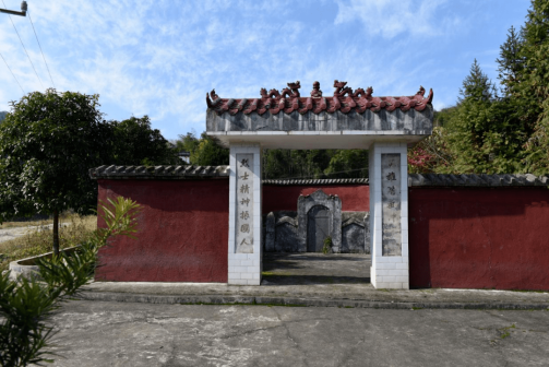 杨孝子祠