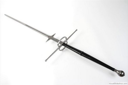 德国双手剑 Zweihänder