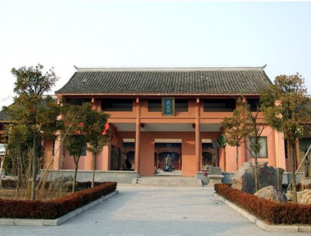 清江文庙 