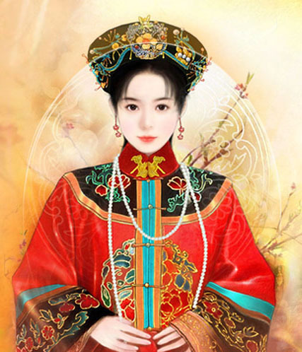 东果格格