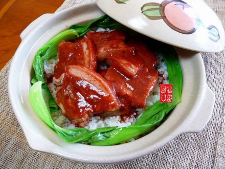 红糟肉
