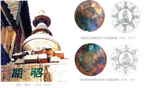 铜板曼荼罗
